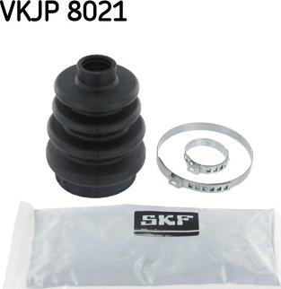 SKF VKJP 8021 - Пыльник, приводной вал autosila-amz.com