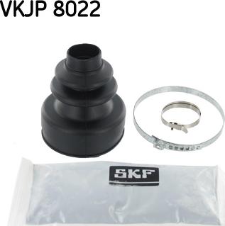 SKF VKJP 8022 - Пыльник, приводной вал autosila-amz.com