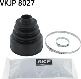 SKF VKJP 8027 - Пыльник, приводной вал autosila-amz.com