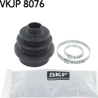 SKF VKJP 8076 - Комплект пылника, приводной вал autosila-amz.com