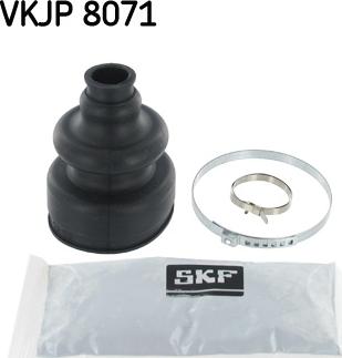 SKF VKJP 8071 - Пыльник, приводной вал autosila-amz.com