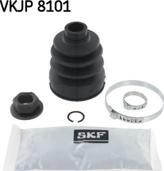 SKF VKJP 8101 - Пыльник, приводной вал autosila-amz.com