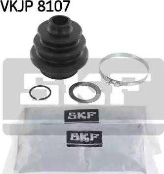 SKF VKJP 8107 - Пыльник, приводной вал autosila-amz.com