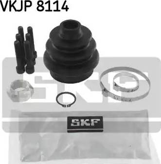 SKF VKJP 8114 - Пыльник, приводной вал autosila-amz.com