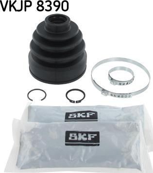SKF VKJP 8390 - Пыльник, приводной вал autosila-amz.com