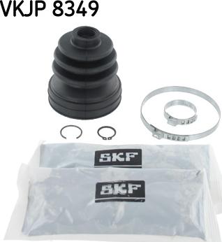 SKF VKJP 8349 - Пыльник, приводной вал autosila-amz.com