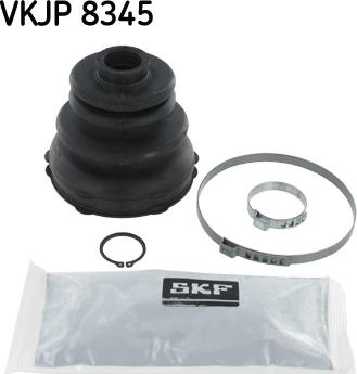 SKF VKJP 8345 - Пыльник, приводной вал autosila-amz.com