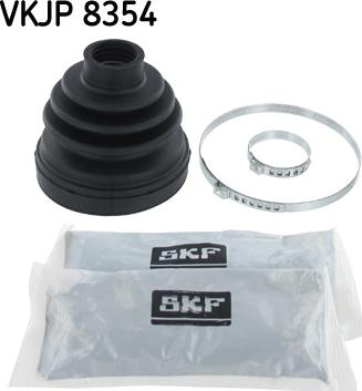 SKF VKJP 8354 - Пыльник, приводной вал autosila-amz.com