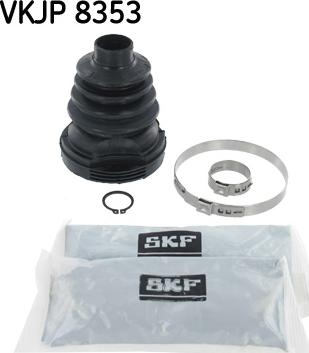 SKF VKJP 8353 - Пыльник, приводной вал autosila-amz.com