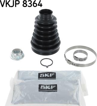 SKF VKJP 8364 - Пыльник, приводной вал autosila-amz.com