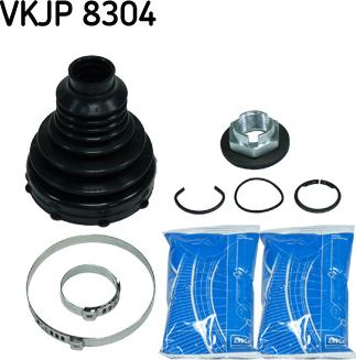 SKF VKJP 8304 - Пыльник, приводной вал autosila-amz.com