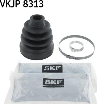 SKF VKJP 8313 - Пыльник, приводной вал autosila-amz.com