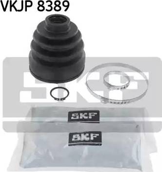 SKF VKJP 8389 - Пыльник, приводной вал autosila-amz.com