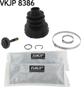SKF VKJP 8386 - Пыльник, приводной вал autosila-amz.com