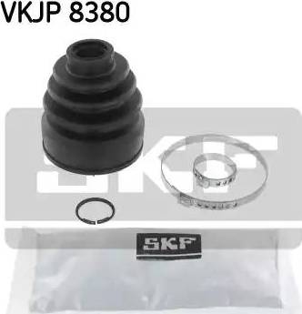SKF VKJP 8380 - Пыльник, приводной вал autosila-amz.com