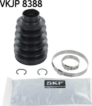 SKF VKJP 8388 - Пыльник, приводной вал autosila-amz.com