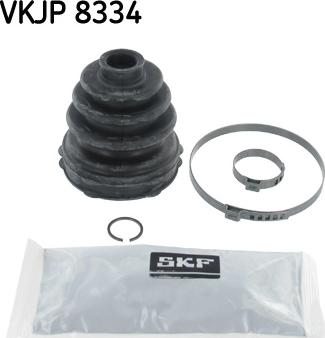 SKF VKJP 8334 - Пыльник, приводной вал autosila-amz.com