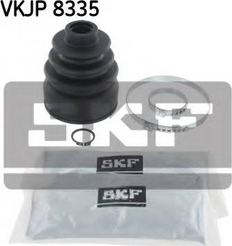 SKF VKJP 8335 - Пыльник, приводной вал autosila-amz.com