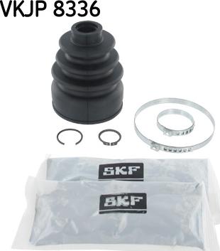 SKF VKJP 8336 - Пыльник, приводной вал autosila-amz.com