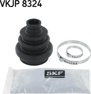SKF VKJP 8324 - Пыльник, приводной вал autosila-amz.com