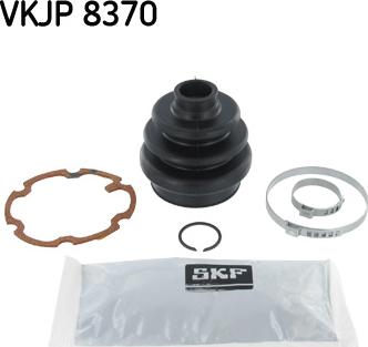 SKF VKJP 8370 - Пыльник, приводной вал autosila-amz.com