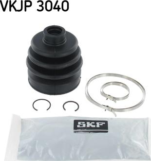 SKF VKJP 3040 - Пыльник, приводной вал autosila-amz.com