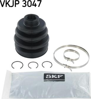 SKF VKJP 3047 - Пыльник, приводной вал autosila-amz.com