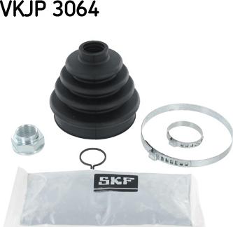 SKF VKJP 3064 - Пыльник, приводной вал autosila-amz.com