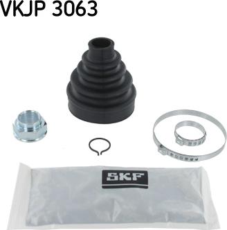 SKF VKJP 3063 - Пыльник, приводной вал autosila-amz.com