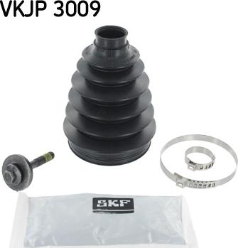 SKF VKJP 3009 - Пыльник, приводной вал autosila-amz.com