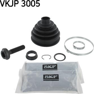 SKF VKJP 3005 - Пыльник, приводной вал autosila-amz.com