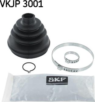SKF VKJP 3001 - Пыльник, приводной вал autosila-amz.com