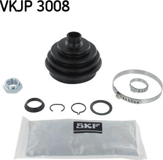 SKF VKJP 3008 - Пыльник, приводной вал autosila-amz.com