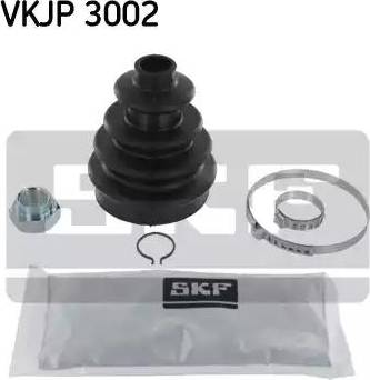 SKF VKJP 3002 - Пыльник, приводной вал autosila-amz.com