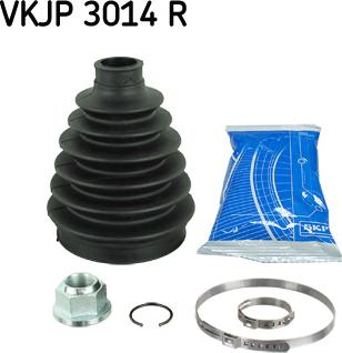 SKF VKJP 3014 R - Пыльник, приводной вал autosila-amz.com