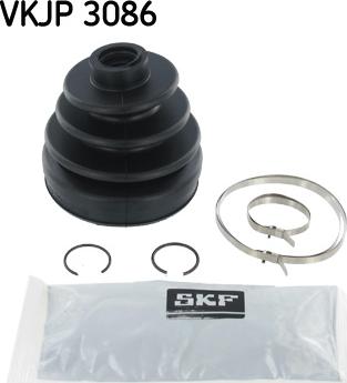 SKF VKJP 3086 - Пыльник, приводной вал autosila-amz.com