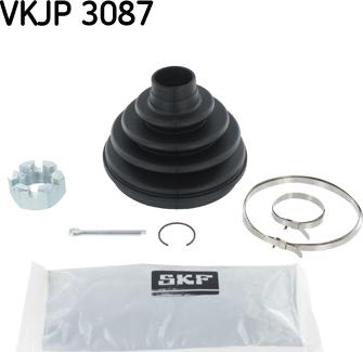 SKF VKJP 3087 - Пыльник, приводной вал autosila-amz.com