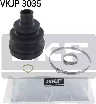 SKF VKJP 3035 - Пыльник, приводной вал autosila-amz.com