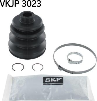 SKF VKJP 3023 - Пыльник, приводной вал autosila-amz.com