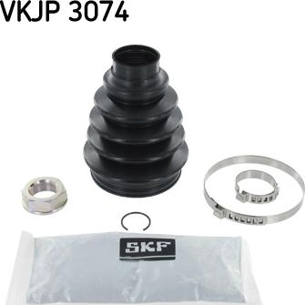 SKF VKJP 3074 - Пыльник, приводной вал autosila-amz.com