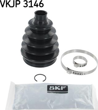 SKF VKJP 3146 - Пыльник ШРУС, комплект autosila-amz.com