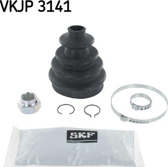 SKF VKJP 3141 - Пыльник, приводной вал autosila-amz.com