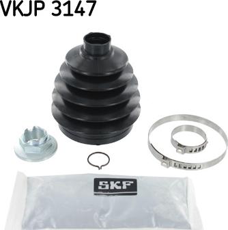 SKF VKJP 3147 - Пыльник, приводной вал autosila-amz.com