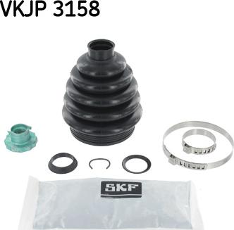 SKF VKJP 3158 - Пыльник, приводной вал autosila-amz.com