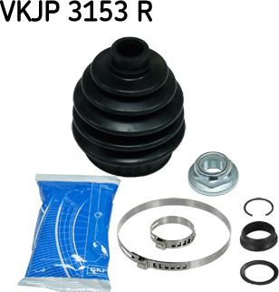 SKF VKJP 3153 R - Пыльник, приводной вал autosila-amz.com