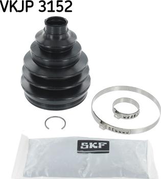 SKF VKJP 3152 - Пыльник, приводной вал autosila-amz.com