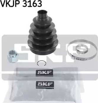 SKF VKJP 3163 - Пыльник, приводной вал autosila-amz.com