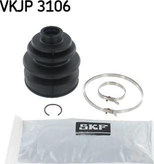 SKF VKJP 3106 - Пыльник, приводной вал autosila-amz.com