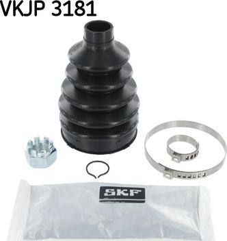 SKF VKJP 3181 - Пыльник, приводной вал autosila-amz.com