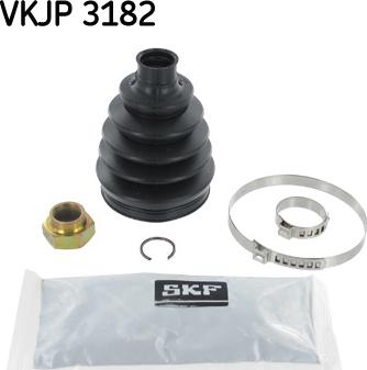 SKF VKJP 3182 - Пыльник, приводной вал autosila-amz.com